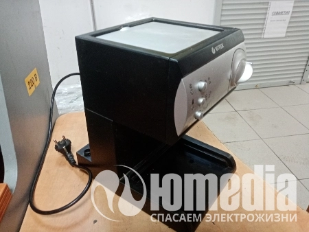 Ремонт рожковых кофеварок VITEK VT-1511BK