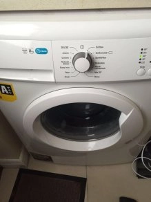 Ремонт стиральных машин Zanussi ---