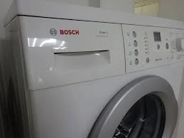 Ремонт стиральных машин Bosch ---