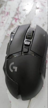 Ремонт мышек Logitech G502