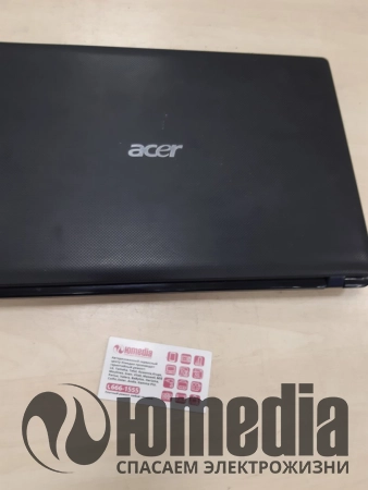 Ремонт ноутбуков Acer 5551