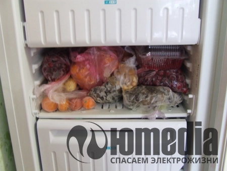 Ремонт холодильников Brema ---