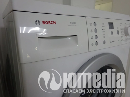 Ремонт стиральных машин Bosch maxx5