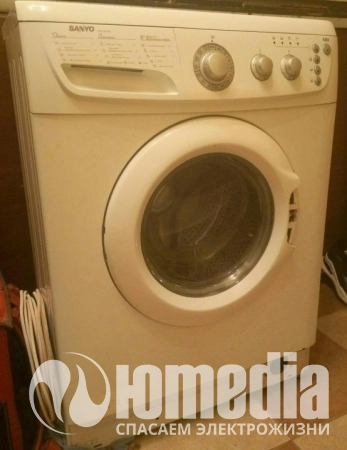 Ремонт стиральных машин Sanyo