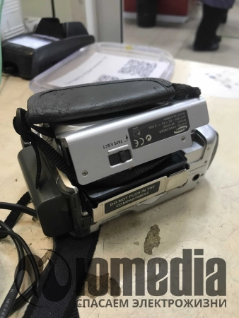 Ремонт видеокамер Samsung VP-D105iPAL