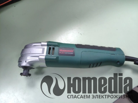 Ремонт реноваторов HammerFlex LZK200