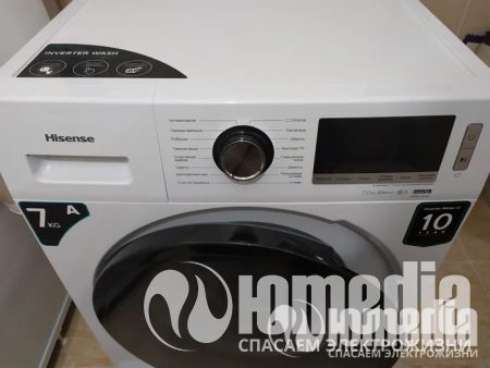 Ремонт стиральных машин Hisense WFVC6010