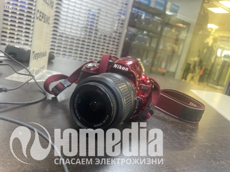 Ремонт беззеркальных фотоаппаратов Nikon D3100