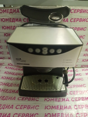 Ремонт рожковых кофеварок в Санкт-Петербурге