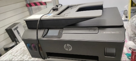 Ремонт струйных принтеров HP