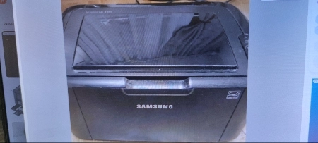Ремонт лазерных принтеров Samsung ML-1865