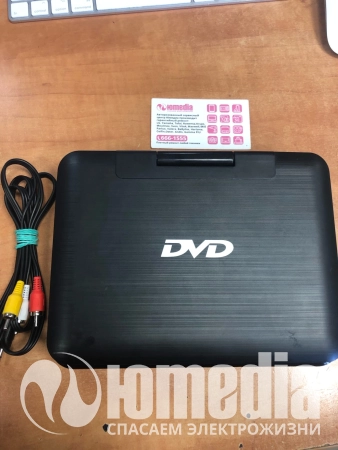 Ремонт портативных DVD DEXP DVB-T2