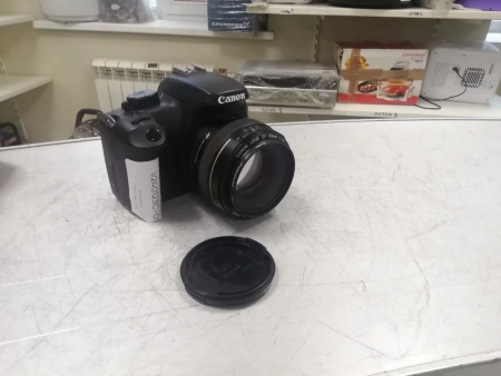 Ремонт зеркальный фотоаппарат Canon