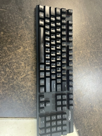 Ремонт механических клавиатур HyperX HX-KB6RODX-RU